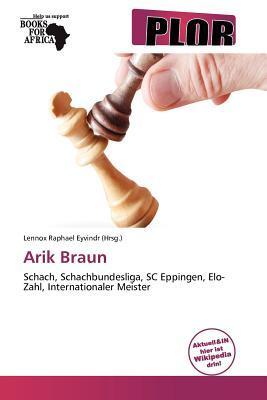 Arik Braun