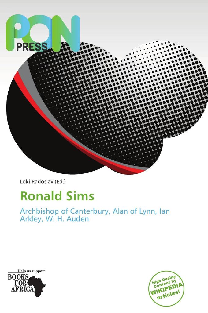 Ronald Sims