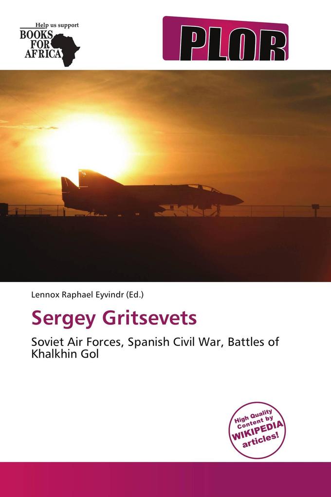 Sergey Gritsevets