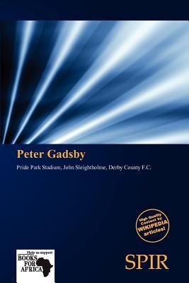 Peter Gadsby