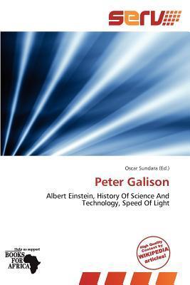 Peter Galison