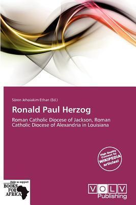 Ronald Paul Herzog