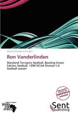 Ron Vanderlinden