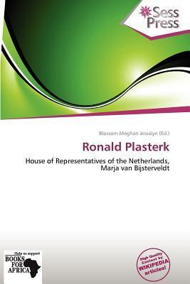 Ronald Plasterk