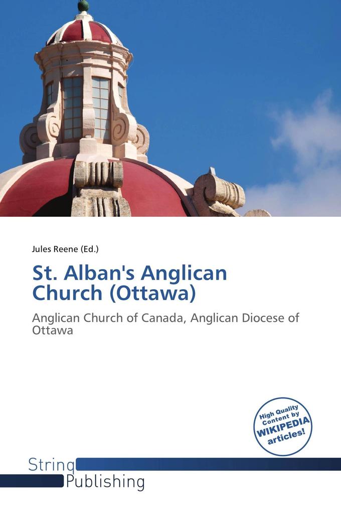 St. Alban's Anglican Church (Ottawa)
