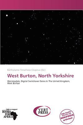 West Burton North Yorkshire