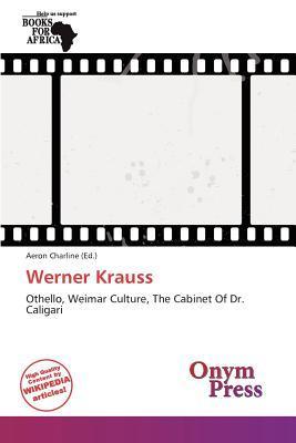 Werner Krauss