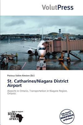 St. Catharines/Niagara District Airport
