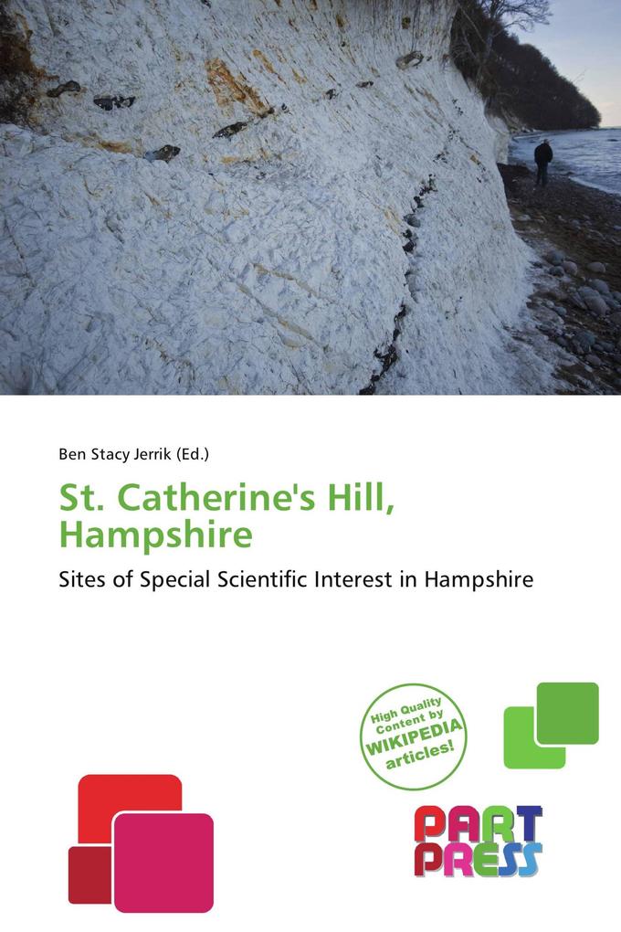 St. Catherine's Hill Hampshire