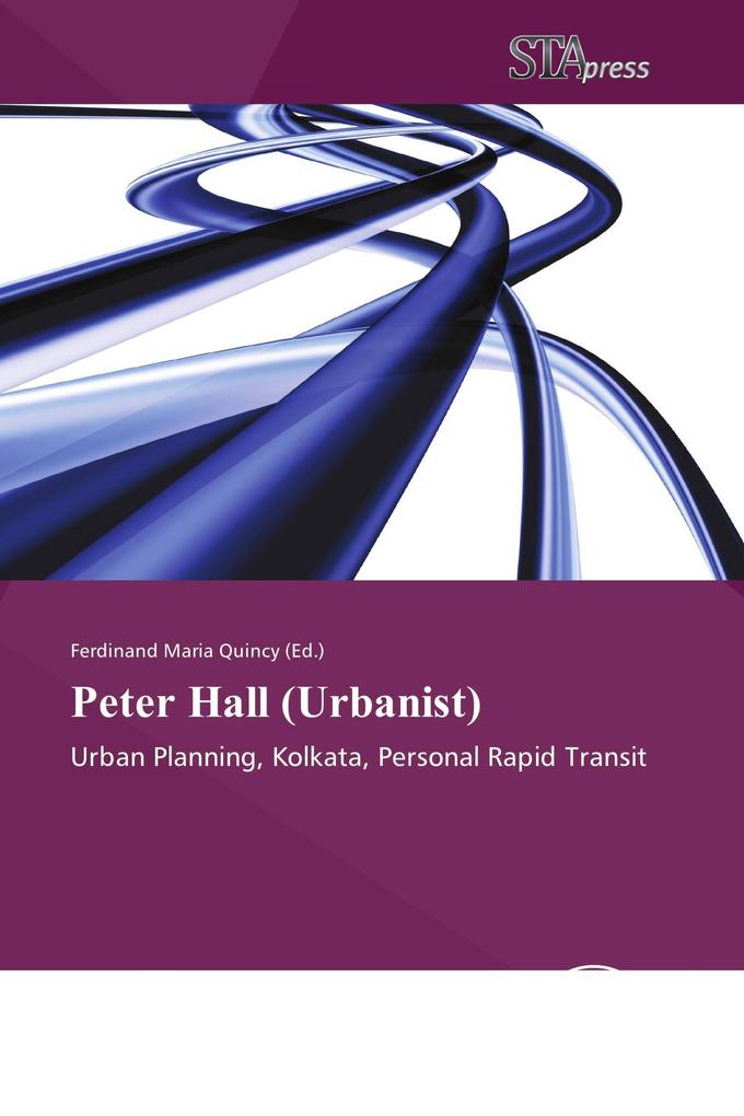 Peter Hall (Urbanist)