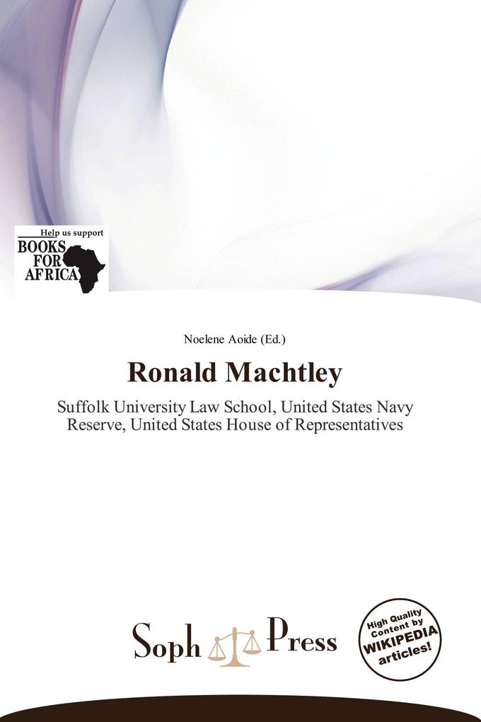 Ronald Machtley
