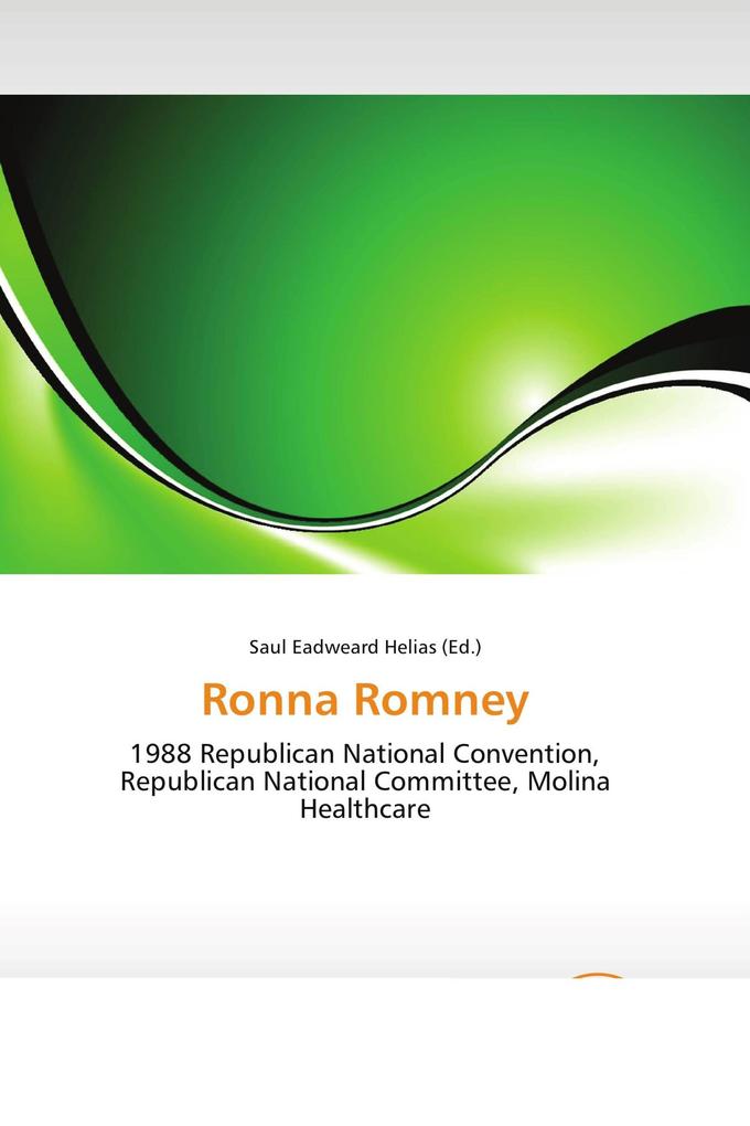 Ronna Romney