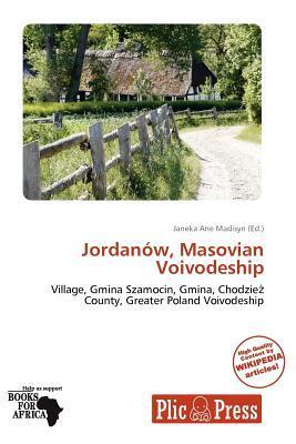 Jordanów Masovian Voivodeship
