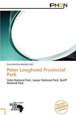 Peter Lougheed Provincial Park