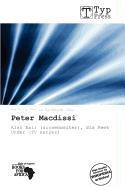 Peter Macdissi