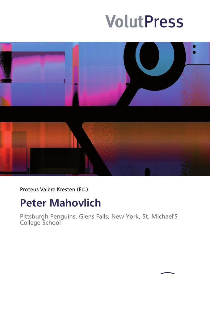 Peter Mahovlich