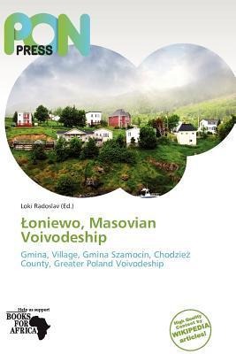 oniewo Masovian Voivodeship