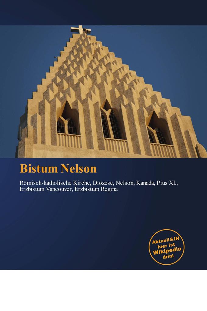 Bistum Nelson