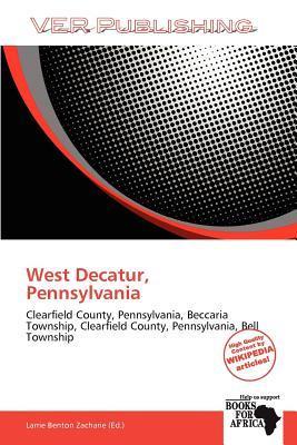 West Decatur Pennsylvania