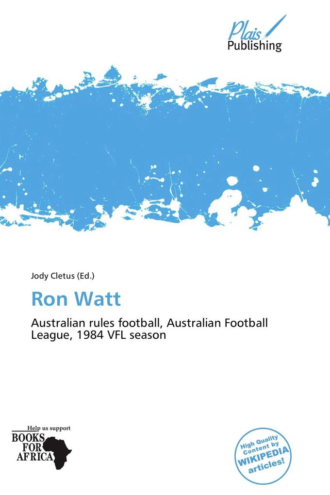 Ron Watt