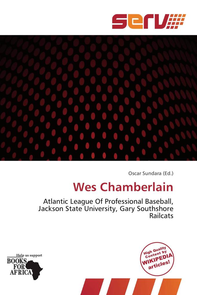 Wes Chamberlain