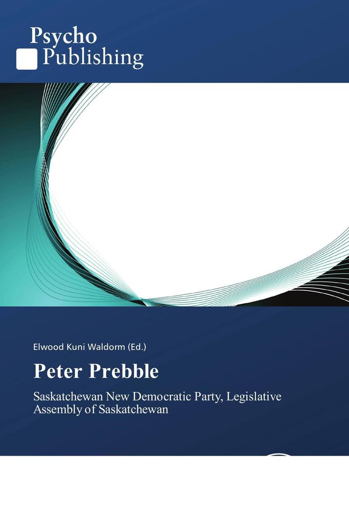 Peter Prebble