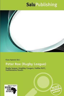 Peter Roe (Rugby League)
