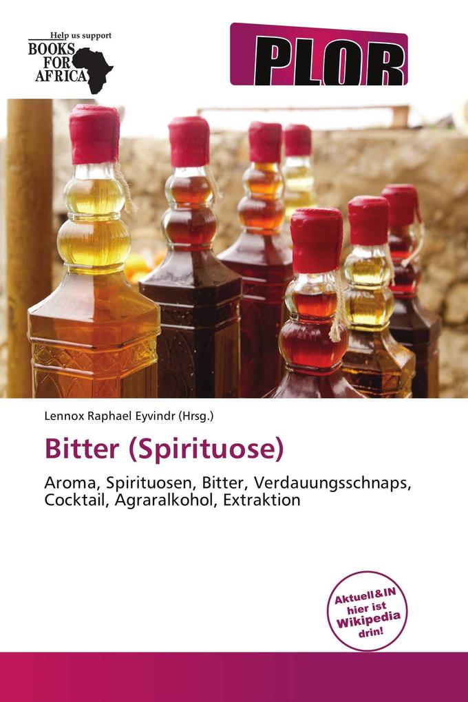 Bitter (Spirituose)