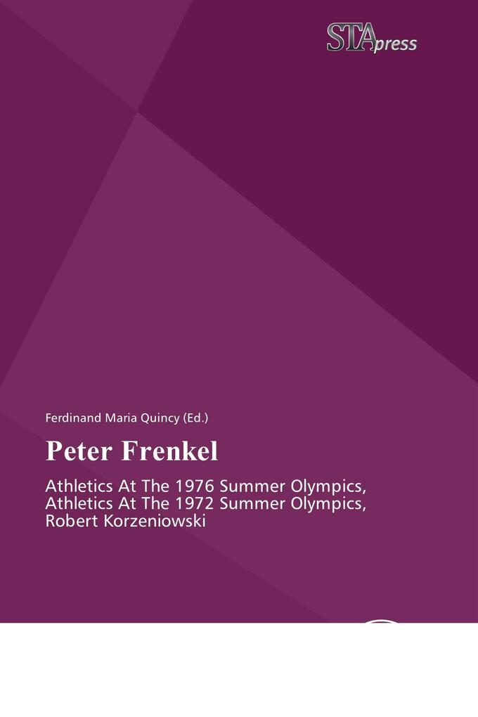 Peter Frenkel