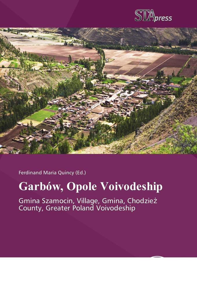 Garbów Opole Voivodeship