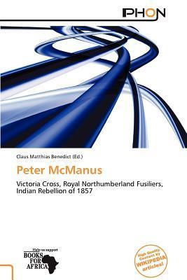Peter McManus