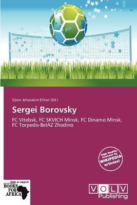 Sergei Borovsky
