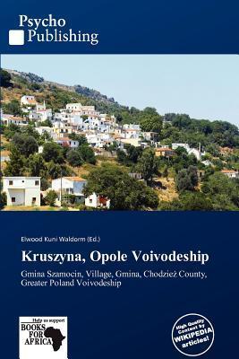 Kruszyna Opole Voivodeship