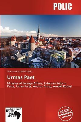Urmas Paet