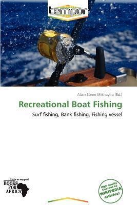 Recreational Boat Fishing