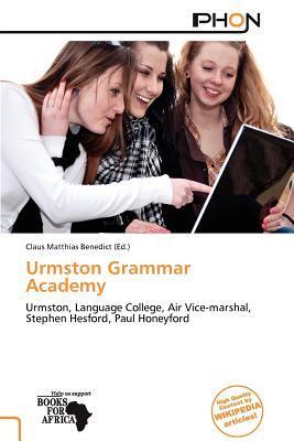 Urmston Grammar Academy
