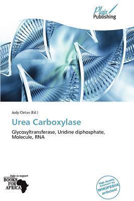 Urea Carboxylase
