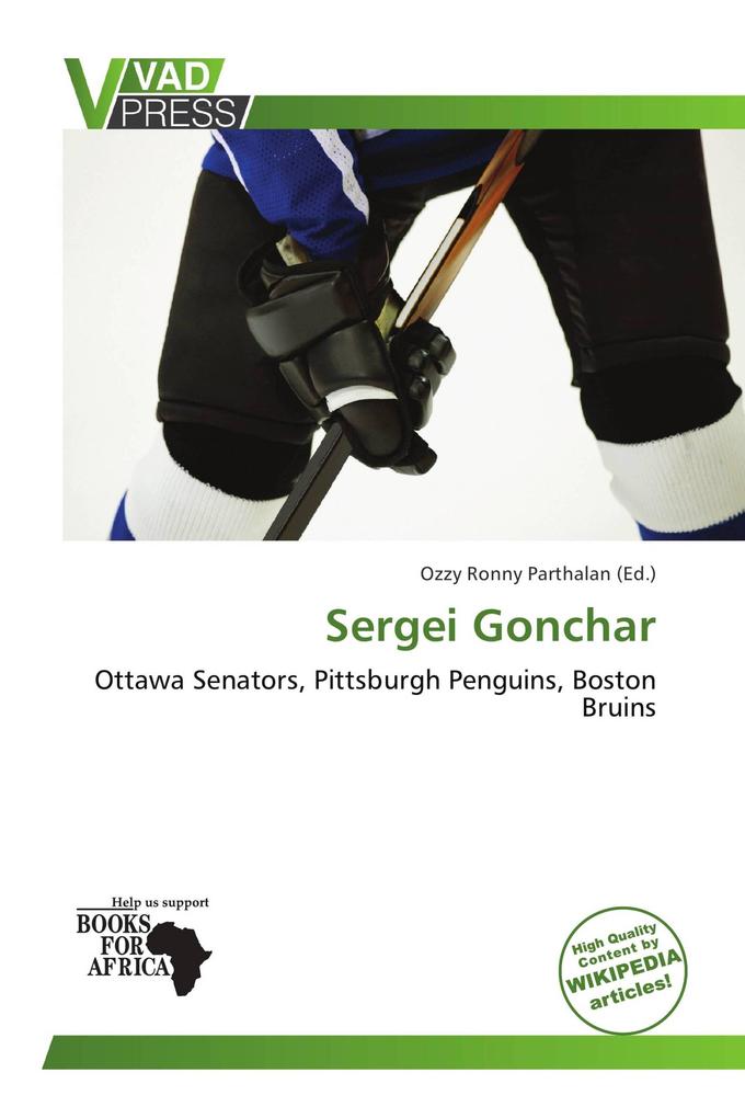Sergei Gonchar