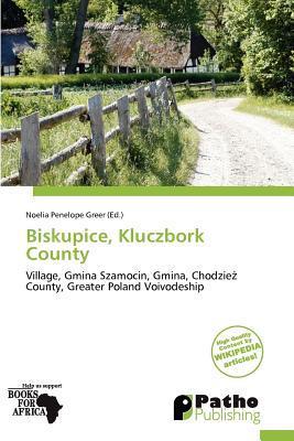 Biskupice Kluczbork County