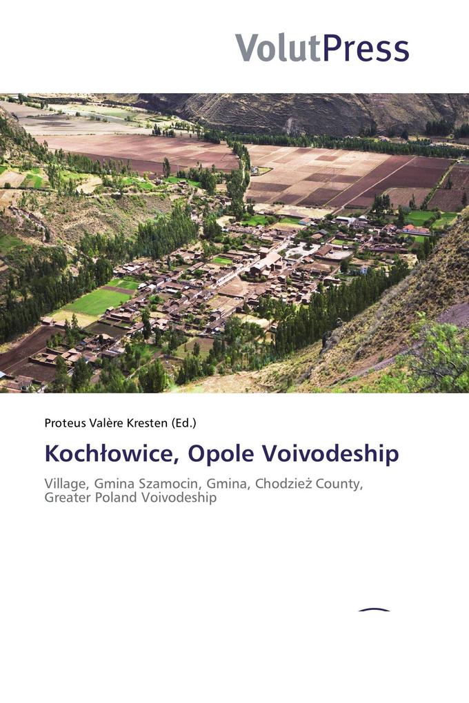 Kochowice Opole Voivodeship