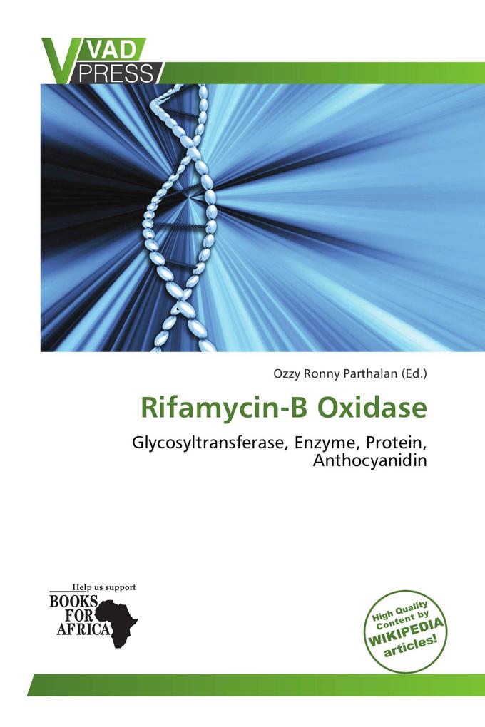 Rifamycin-B Oxidase