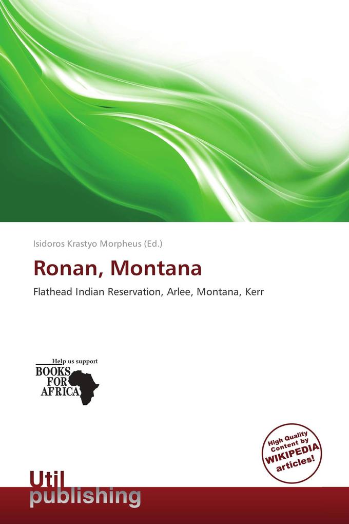 Ronan Montana