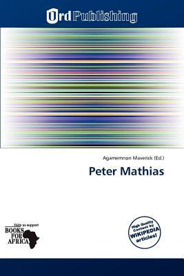 Peter Mathias