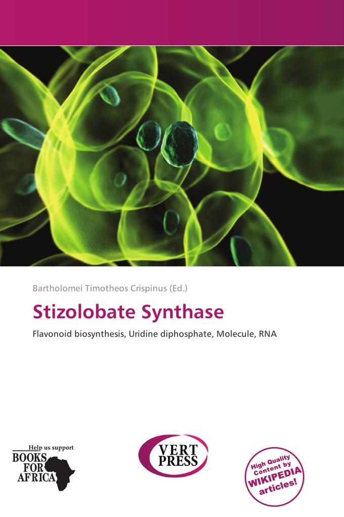 Stizolobate Synthase