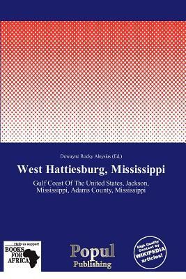 West Hattiesburg Mississippi