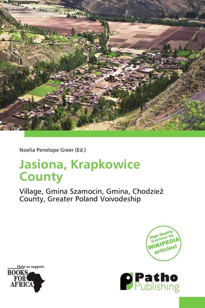Jasiona Krapkowice County