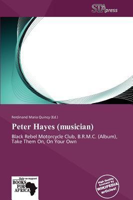 Peter Hayes (musician)