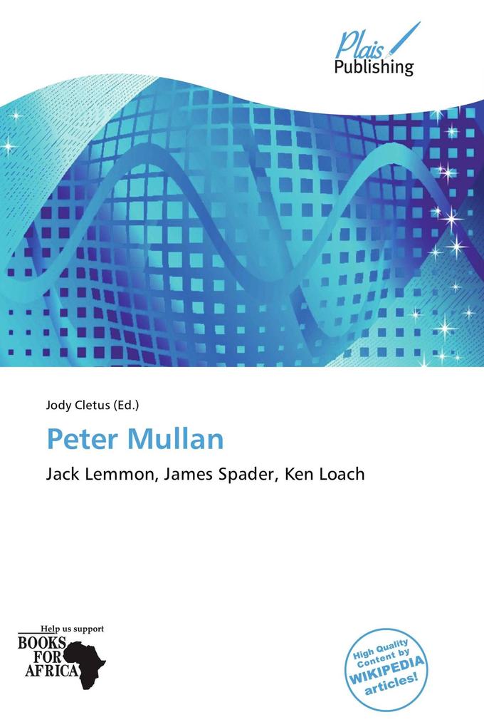 Peter Mullan