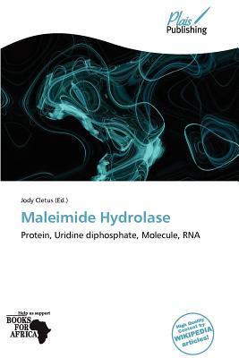 Maleimide Hydrolase