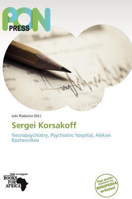 Sergei Korsakoff